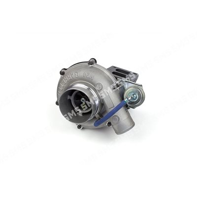 TURBOCHARGER Assembly