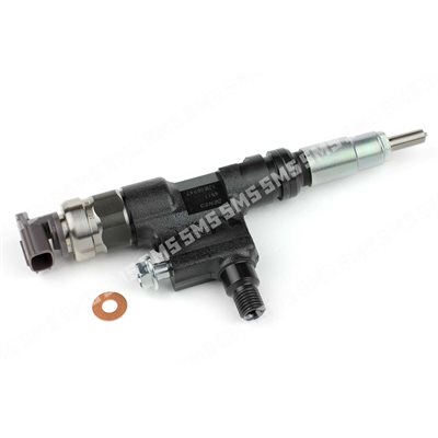 INJECTOR Assembly