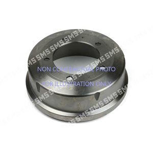 BRAKE DRUM Front (6 stud)