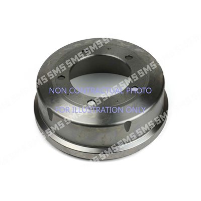 BRAKE DRUM Front (8 stud)