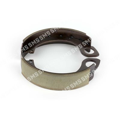 HAND BRAKE SHOE SET - 45mm wide