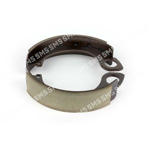 HAND BRAKE SHOE SET - 45mm wide