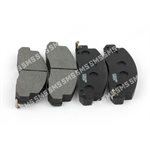 BRAKE PADS Front