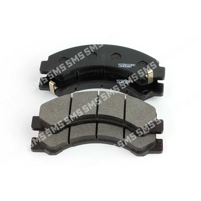 BRAKE PADS Front / Rear