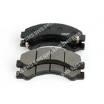 BRAKE PADS Front  /  Rear