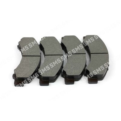 BRAKE PADS Front  /  Rear