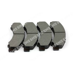 BRAKE PADS Front / Rear