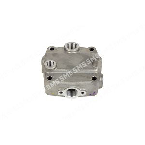 COMP.CYLINDER HEAD ASSY Single Barrel 85mm Bore