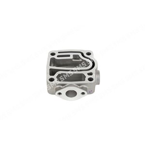 COMP.CYLINDER HEAD Single Barrel 70mm