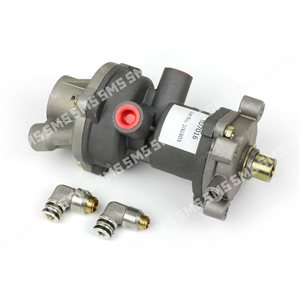 FOOT BRAKE VALVE