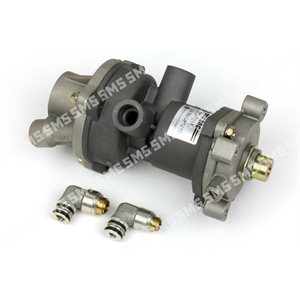 FOOT BRAKE VALVE