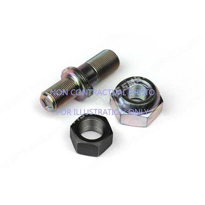 HUB BOLT KIT - R / H Front