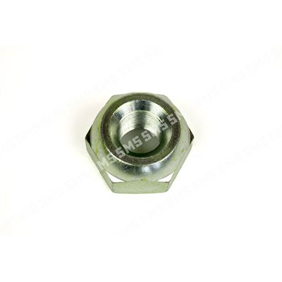 WHEEL NUT LH Front