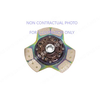 CLUTCH PLATE (300 x 35 x 12)