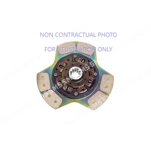 CLUTCH PLATE (300 x 35 x 12)