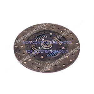 CLUTCH PLATE - 325mm