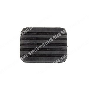 CLUTCH & BRAKE PEDAL PAD