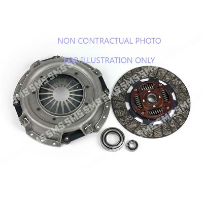 CLUTCH KIT (325 x 32.4 x 14)->12 / 2012