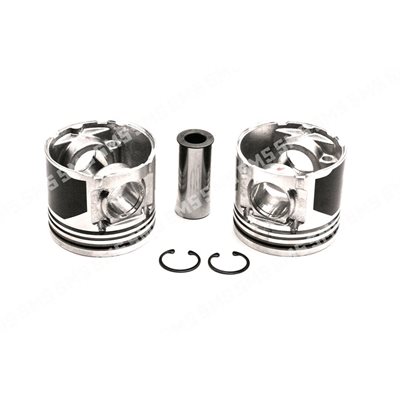 PISTON + PIN 3 / 2005-> Std