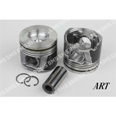 PISTON + PIN Premium 0.50mm