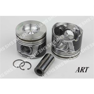 PISTON + PIN Premium 0.50mm