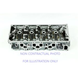 CYLINDER HEAD Complete 3 / 2002->