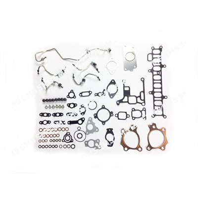 GASKET SET Head (no head gasket  /  rocker cover gasket  /  stem seals)