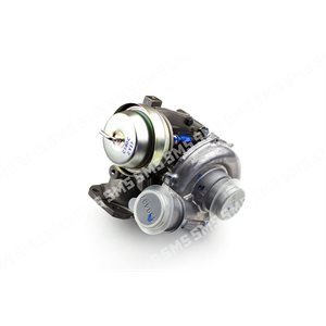 TURBOCHARGER Assembly