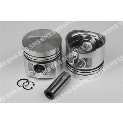 PISTON + PIN (90mm length) Premium 0.50mm