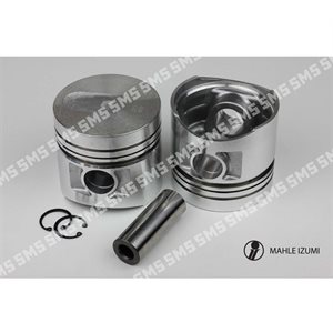 PISTON + PIN (90mm length) Premium Std