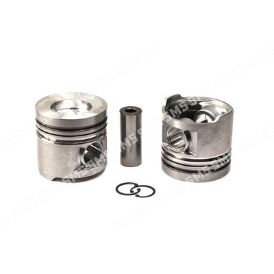 PISTON + PIN (53.15mm bowl)l Premium Std