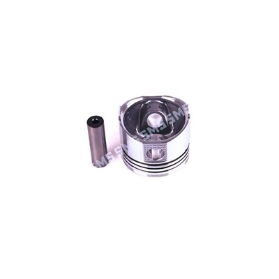 PISTON + PIN (pin size 18mm) Premium Std