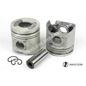 PISTON + PIN (38mm pin) Premium Std