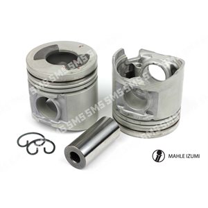 PISTON + PIN (42mm pin) Premium Std