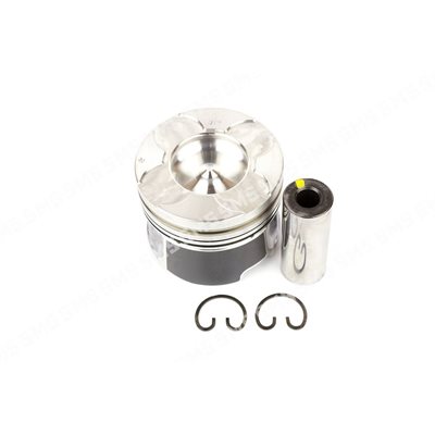 PISTON + PIN (Common Rail 50.60mm Bowl) Pajero 9 / 2008-> Premium Std