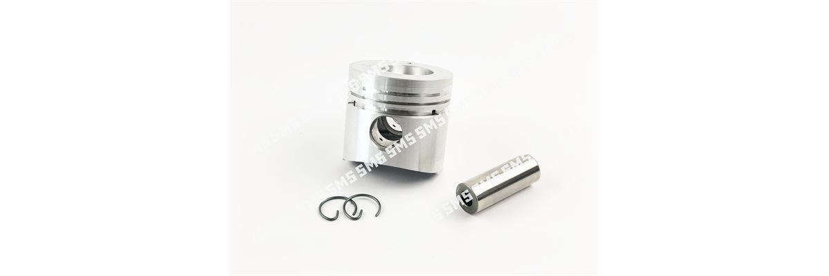 PISTON + PIN (direct injection) Premium 0.50mm