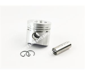 PISTON + PIN (direct injection) Premium 0.50mm