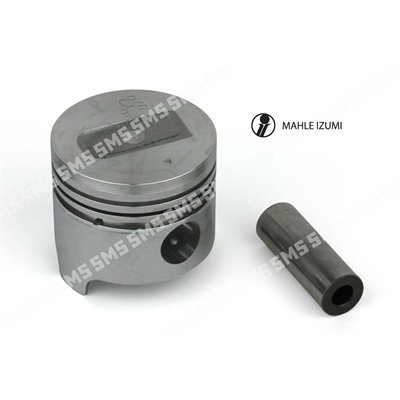 PISTON + PIN Premium 0.25mm