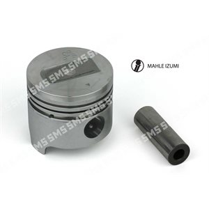 PISTON + PIN Premium 0.50mm