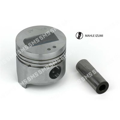 PISTON + PIN (comp height 39.55mm) Premium 0.25mm