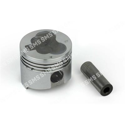 PISTON + PIN (21mm Pin) Premium 0.25mm