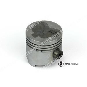 PISTON + PIN Premium 0.50mm