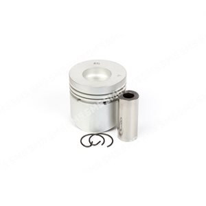 PISTON + PIN (Direct Inj, 27mm pin) Premium Std