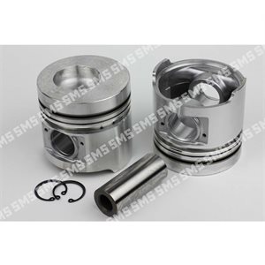 PISTON + PIN (32mm pin) 0.50mm