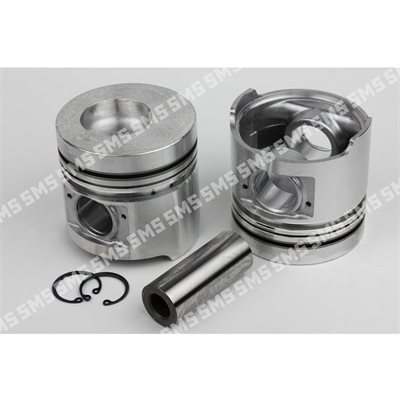 PISTON + PIN (32mm pin) Std