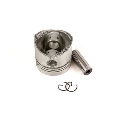 PISTON + PIN (Indirect Inj) Premium Std