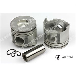 PISTON + PIN Premium 0.50mm