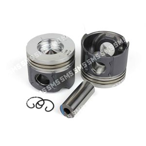 PISTON + PIN (60.75mm bowl) Premium Std