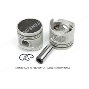 PISTON + PIN Std