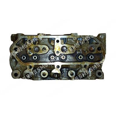 CYLINDER HEAD Bare (with chambers)